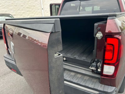 2019 Honda Ridgeline RTL