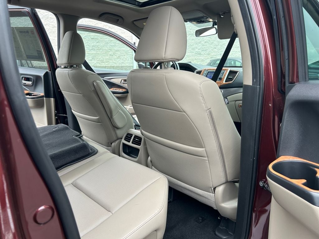 2019 Honda Ridgeline RTL