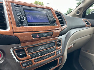 2019 Honda Ridgeline RTL