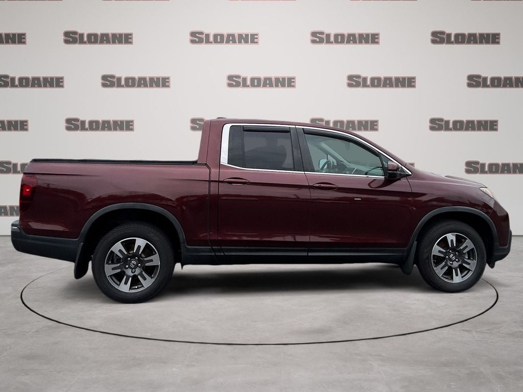 2019 Honda Ridgeline RTL