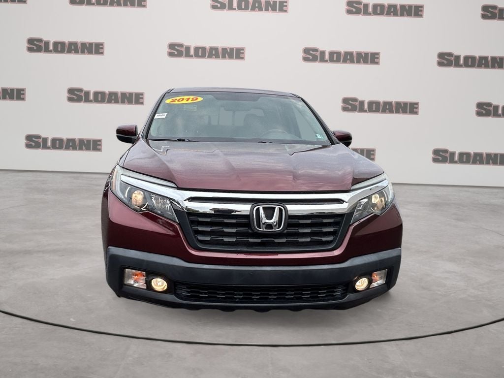 2019 Honda Ridgeline RTL