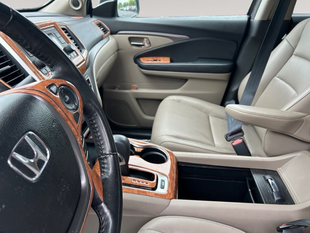 2019 Honda Ridgeline RTL