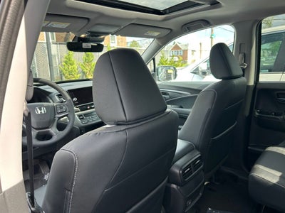 2026 Honda Ridgeline RTL