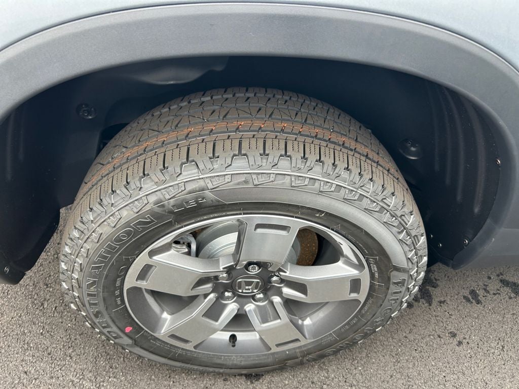 2026 Honda Ridgeline RTL