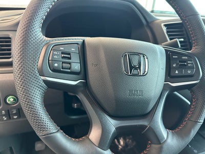 2026 Honda Ridgeline TrailSport