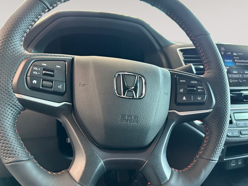 2026 Honda Ridgeline TrailSport