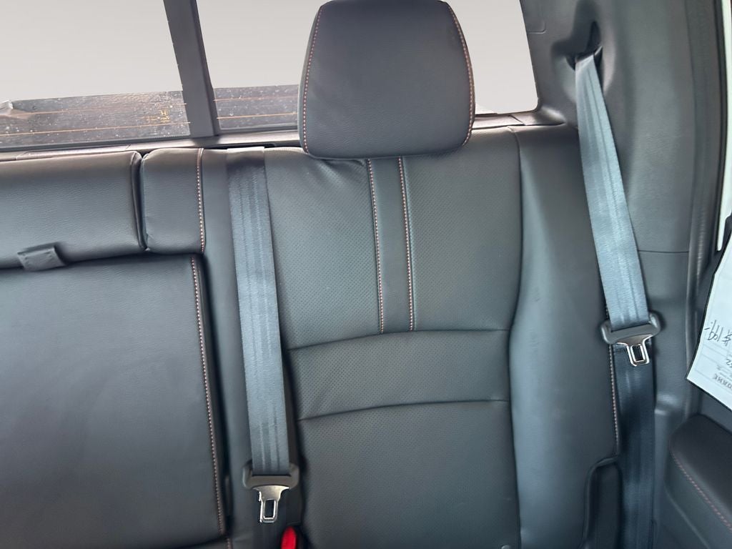 2026 Honda Ridgeline TrailSport