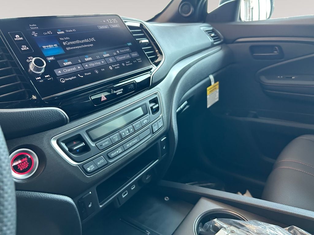 2026 Honda Ridgeline TrailSport