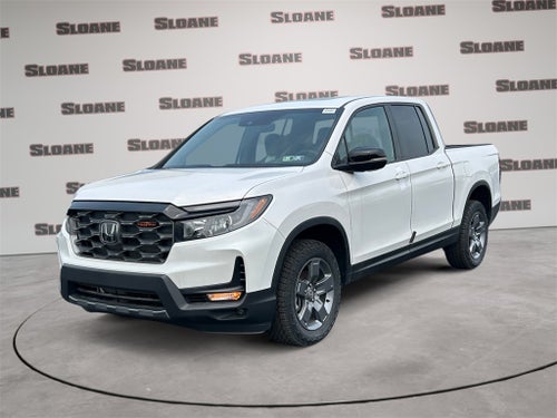 2025 Honda Ridgeline TrailSport