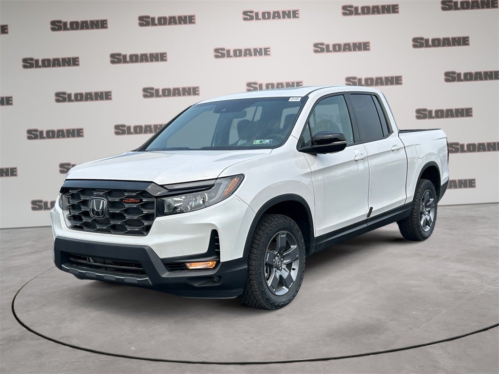 2025 Honda Ridgeline TrailSport