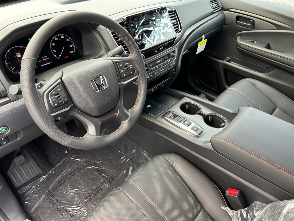 2025 Honda Ridgeline TrailSport
