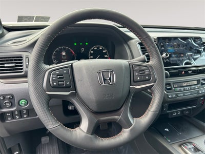 2025 Honda Ridgeline TrailSport