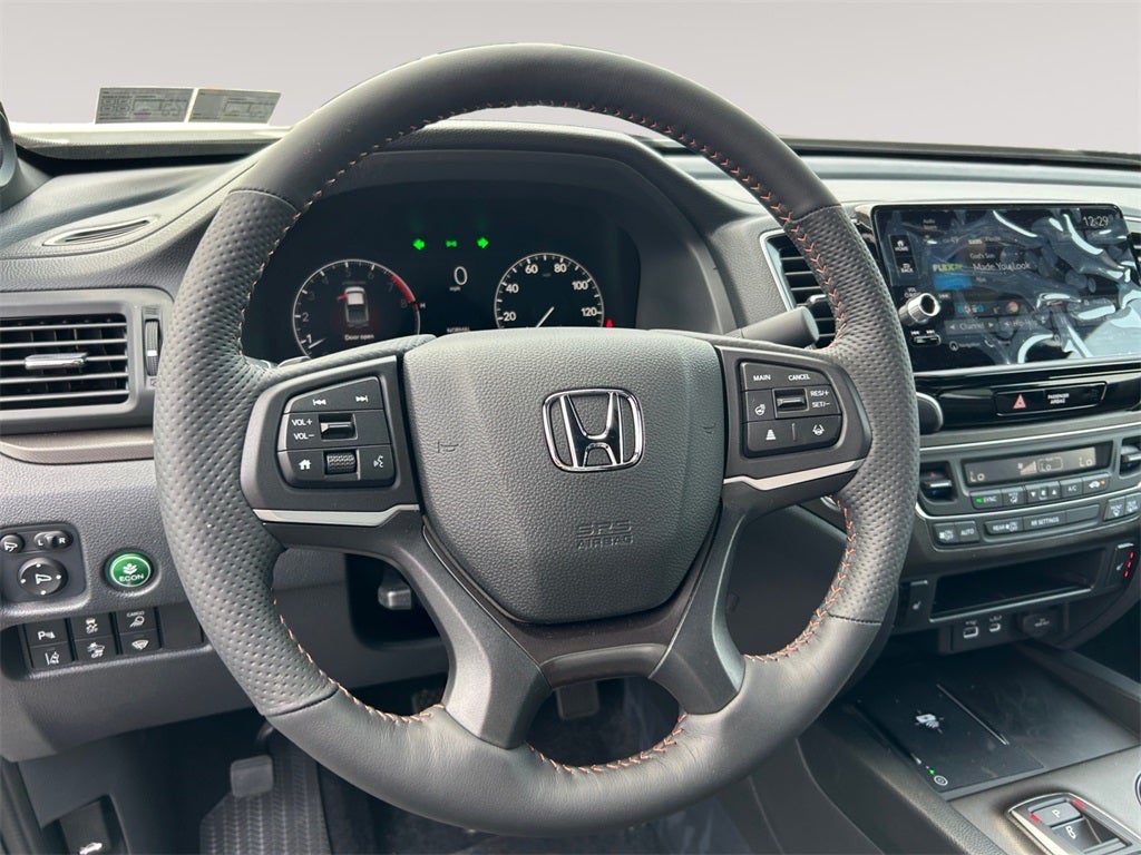 2025 Honda Ridgeline TrailSport