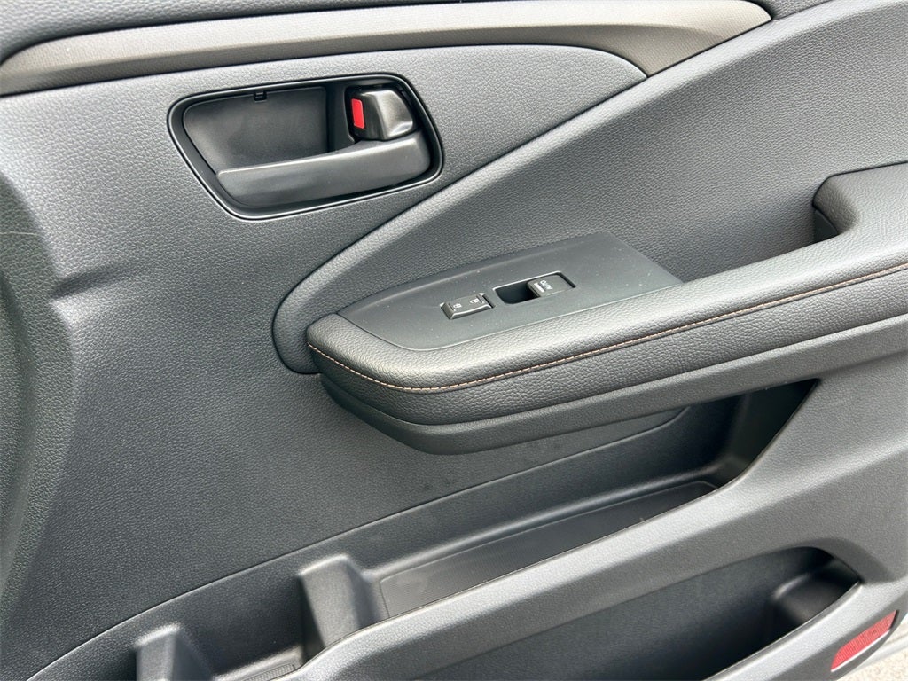 2025 Honda Ridgeline TrailSport