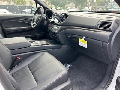 2025 Honda Ridgeline TrailSport