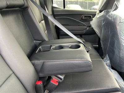 2025 Honda Ridgeline TrailSport