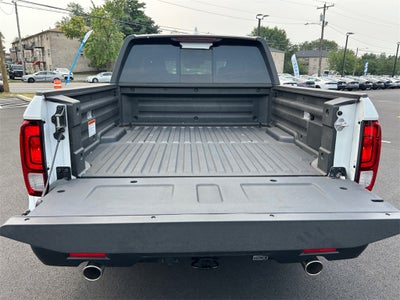 2025 Honda Ridgeline TrailSport