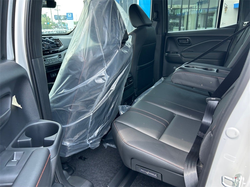 2025 Honda Ridgeline TrailSport