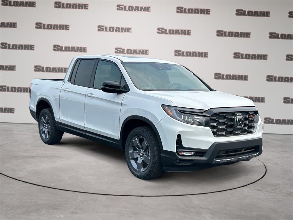 2025 Honda Ridgeline TrailSport