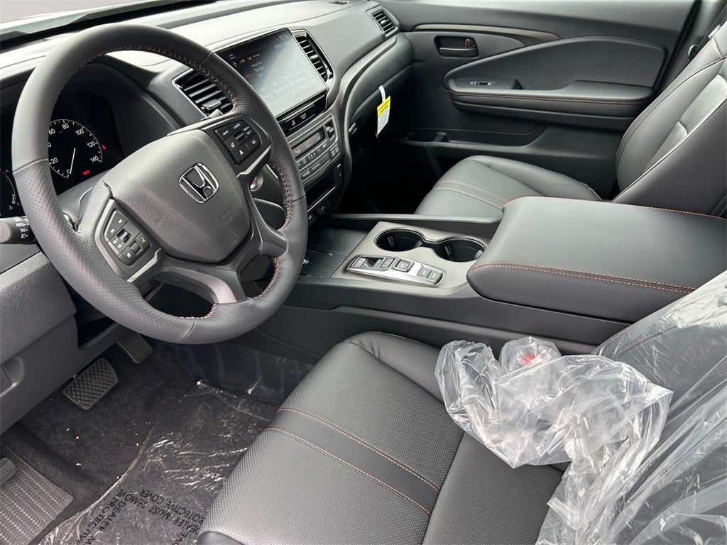 2025 Honda Ridgeline TrailSport