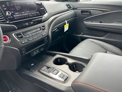 2025 Honda Ridgeline TrailSport