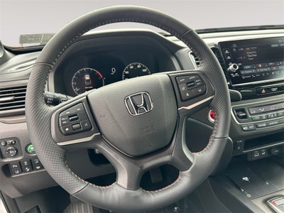 2025 Honda Ridgeline TrailSport