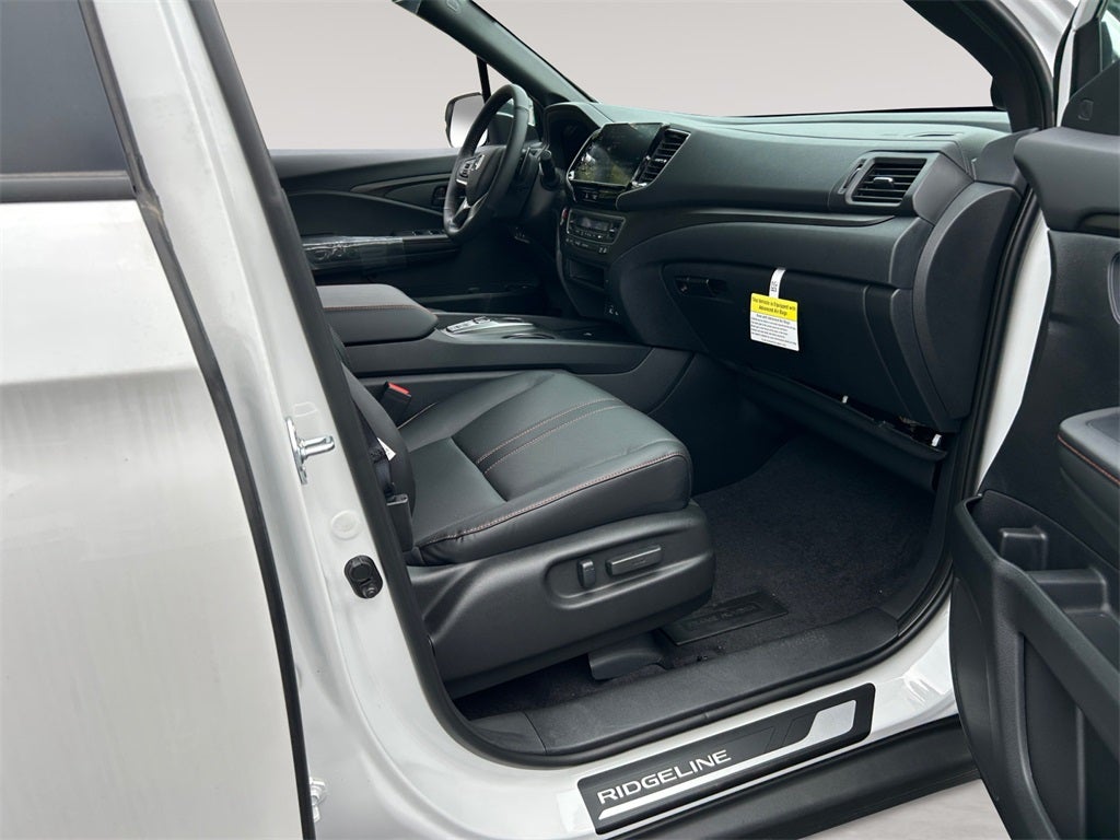 2025 Honda Ridgeline TrailSport