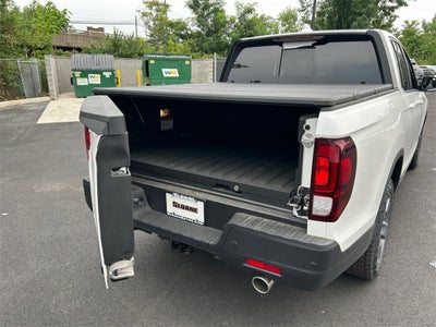 2025 Honda Ridgeline TrailSport