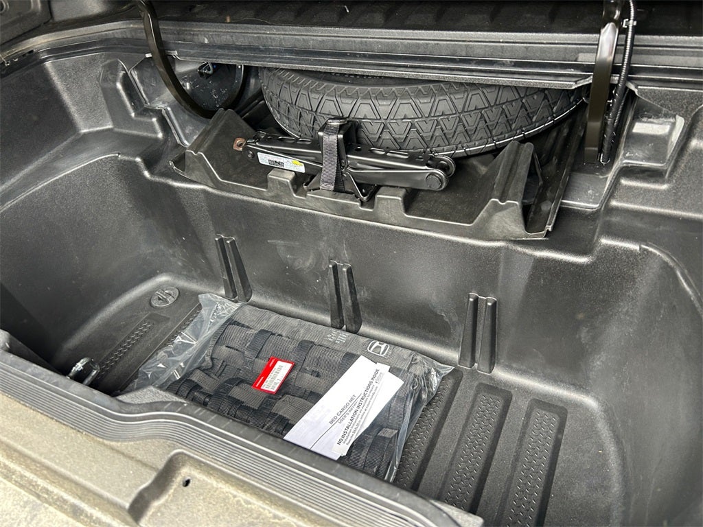 2025 Honda Ridgeline TrailSport