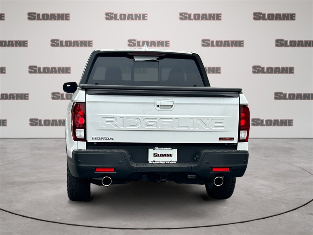 2025 Honda Ridgeline TrailSport
