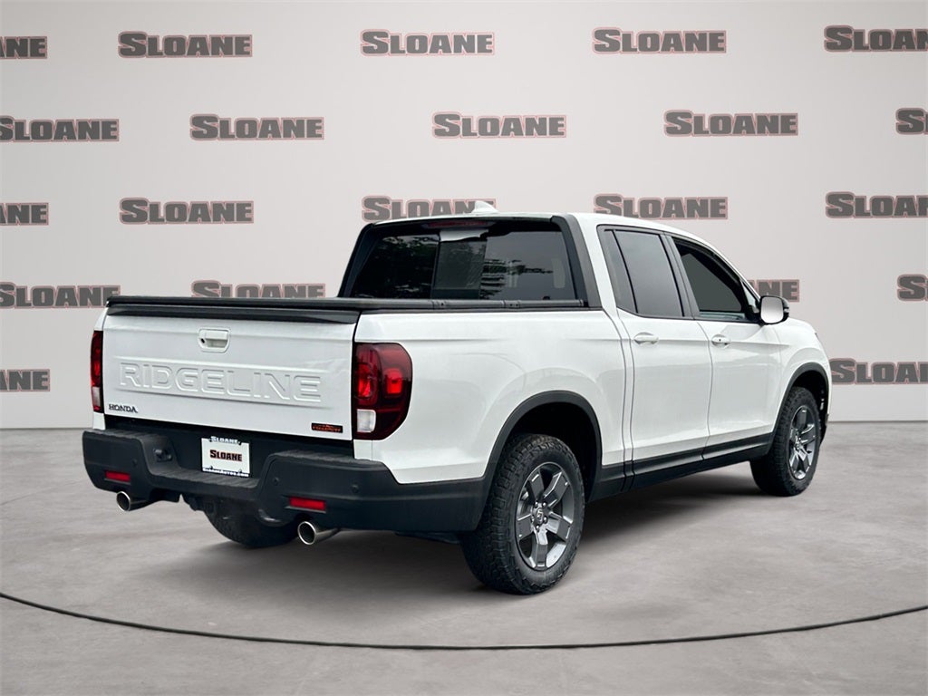 2025 Honda Ridgeline TrailSport
