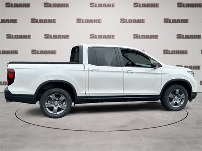2025 Honda Ridgeline TrailSport