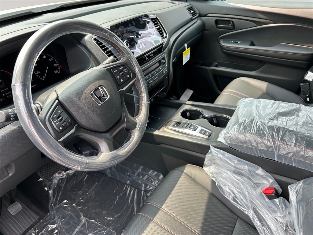 2025 Honda Ridgeline TrailSport
