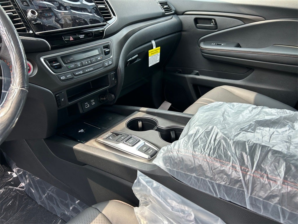 2025 Honda Ridgeline TrailSport