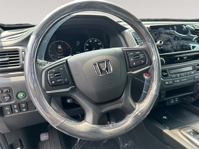 2025 Honda Ridgeline TrailSport