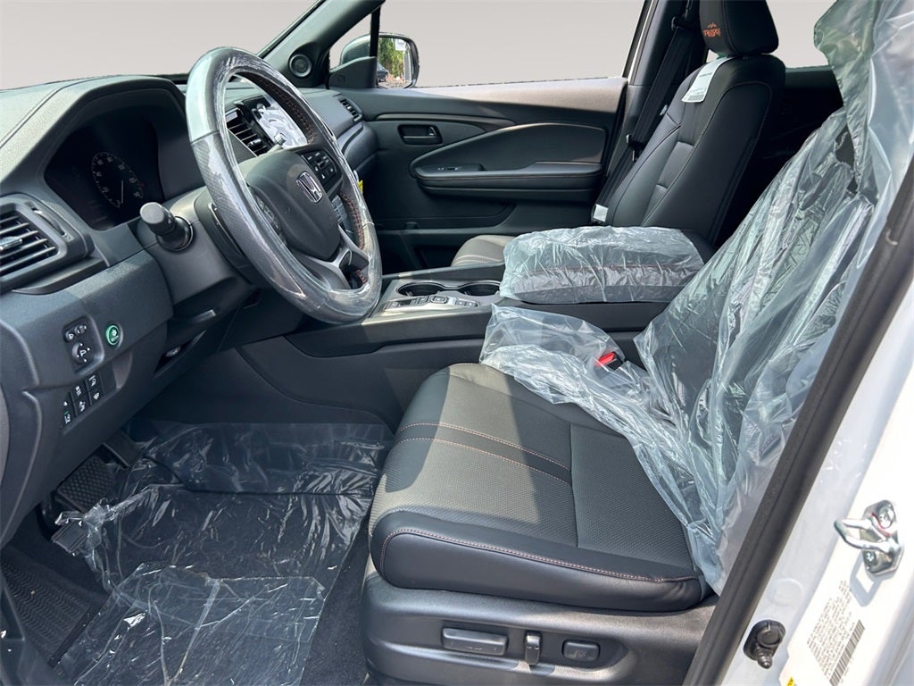 2025 Honda Ridgeline TrailSport