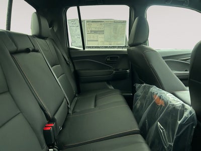 2026 Honda Ridgeline TrailSport
