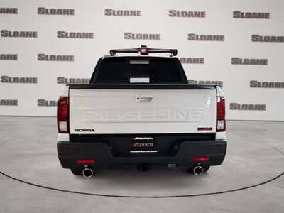 2026 Honda Ridgeline TrailSport