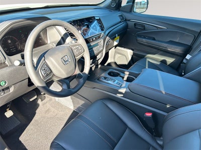 2026 Honda Ridgeline TrailSport