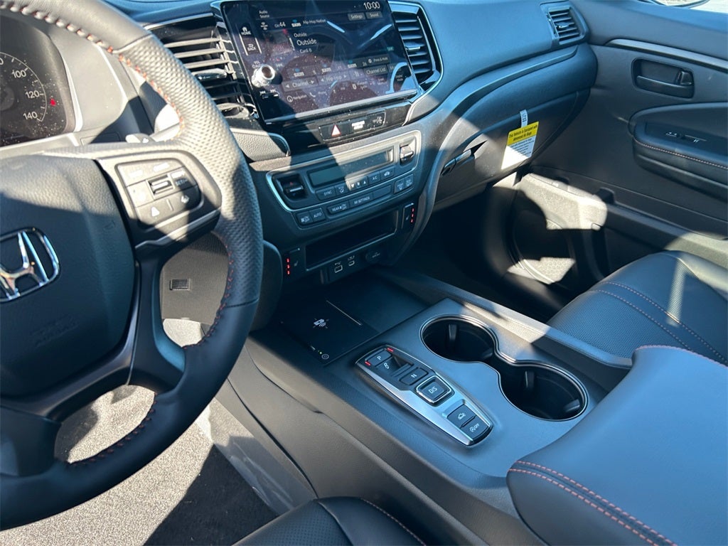 2026 Honda Ridgeline TrailSport