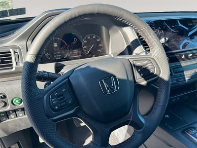 2026 Honda Ridgeline TrailSport