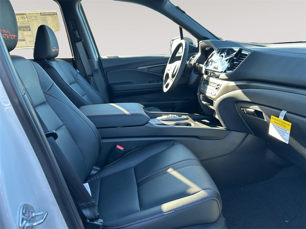 2026 Honda Ridgeline TrailSport