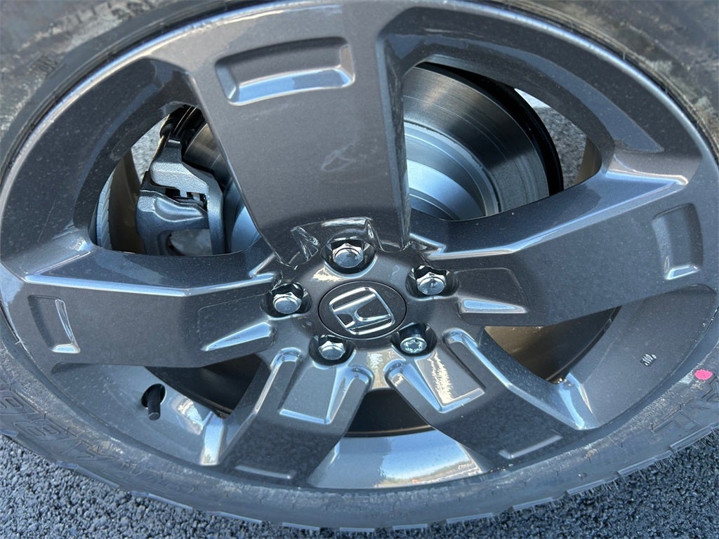 2026 Honda Ridgeline TrailSport