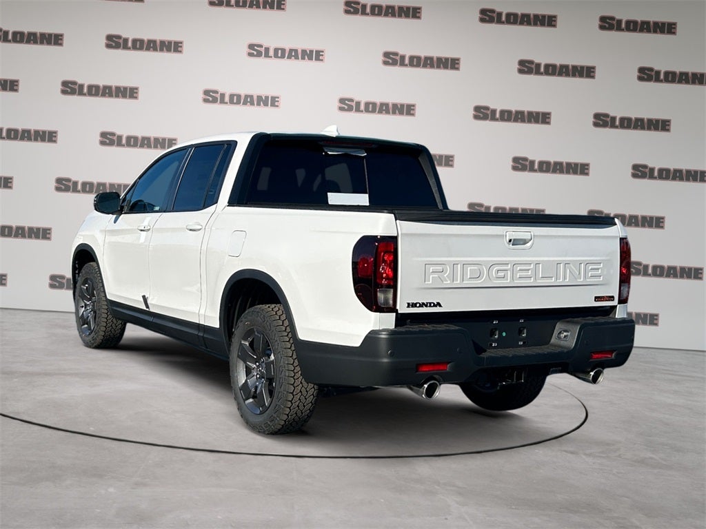 2026 Honda Ridgeline TrailSport