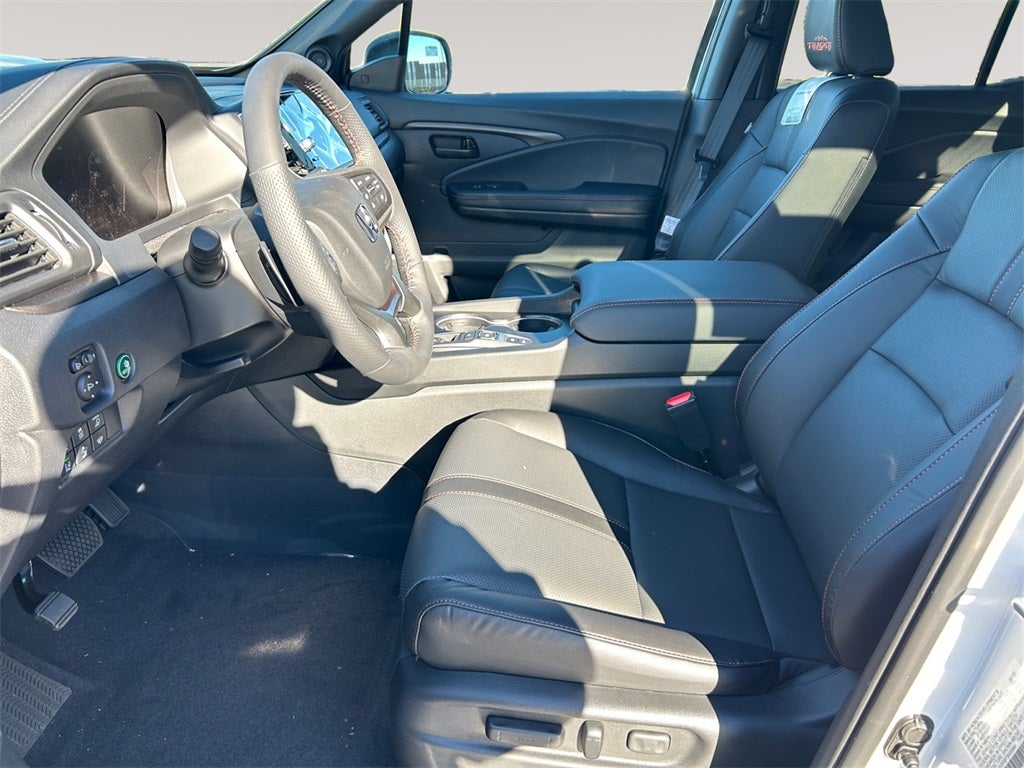 2026 Honda Ridgeline TrailSport