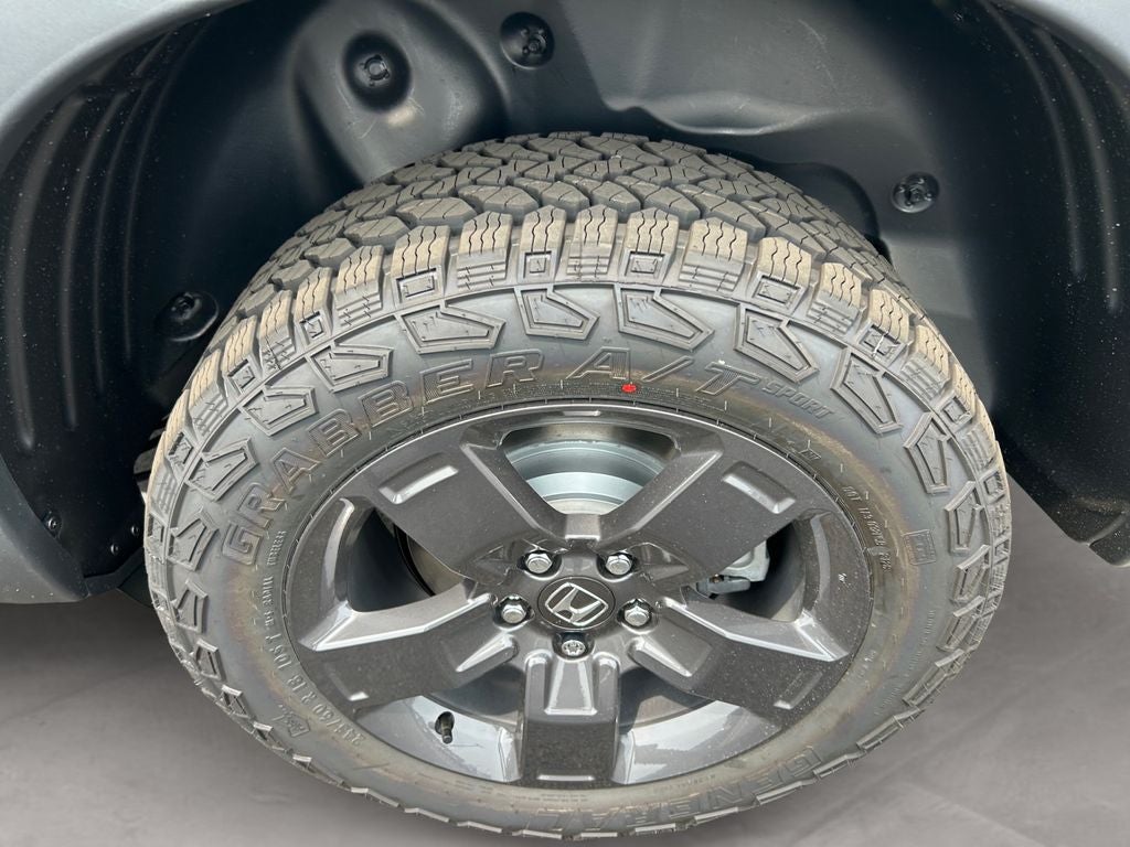 2026 Honda Ridgeline TrailSport