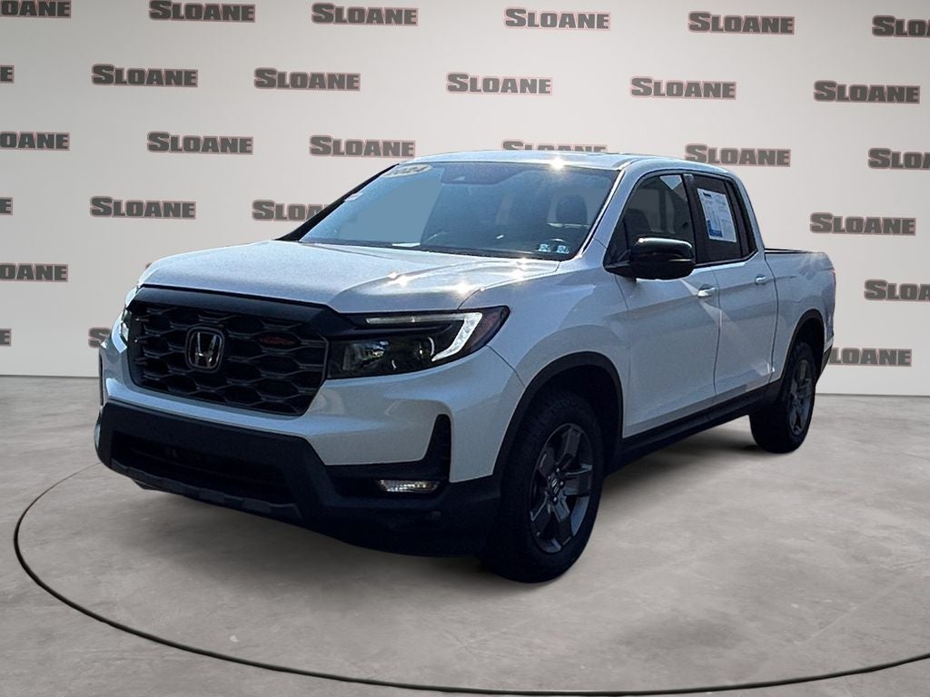 2024 Honda Ridgeline TrailSport