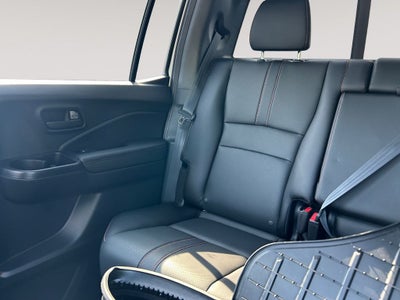 2024 Honda Ridgeline TrailSport