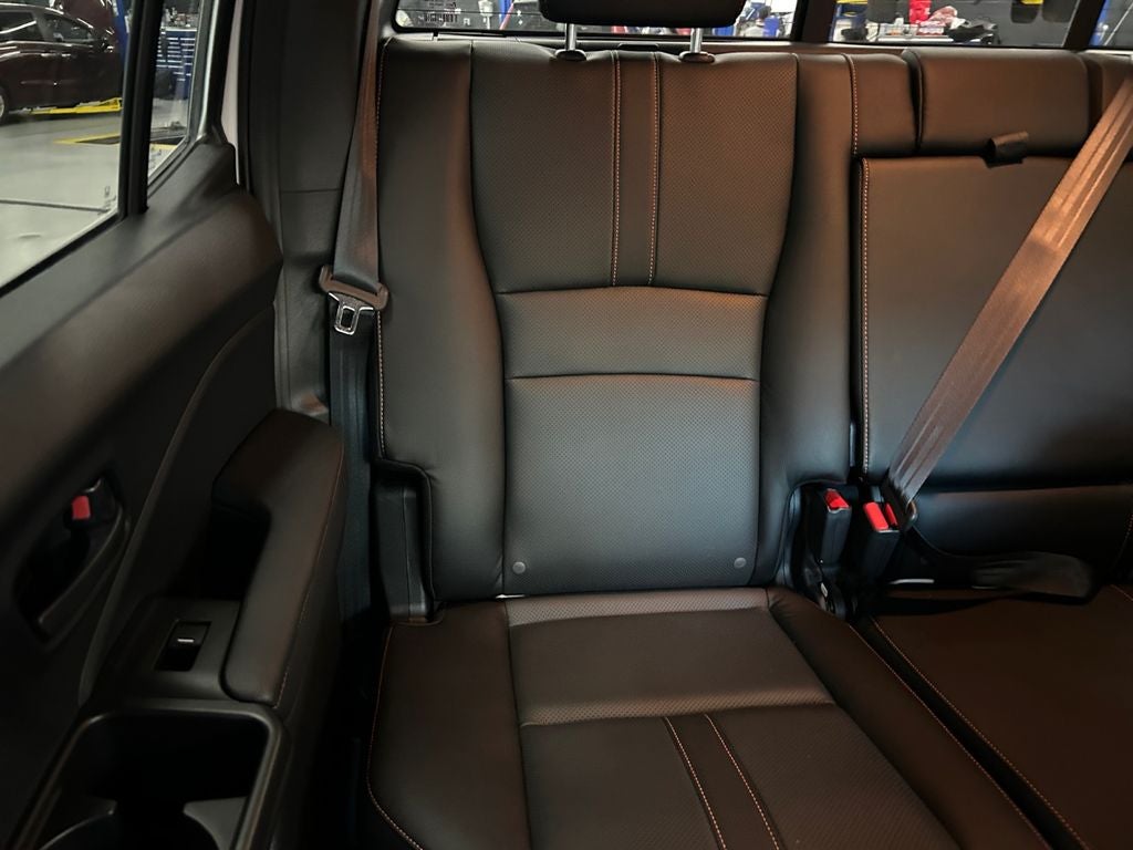 2024 Honda Ridgeline TrailSport