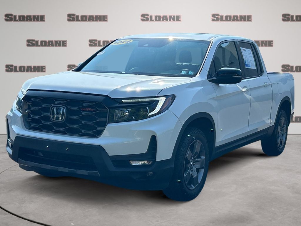 2024 Honda Ridgeline TrailSport